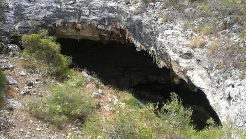 Photo: Drovers Cave National Park