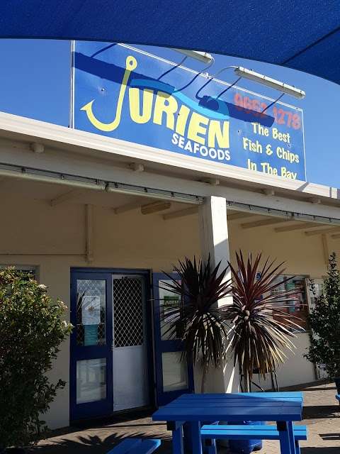 Photo: Jurien Seafood Fish And Chips