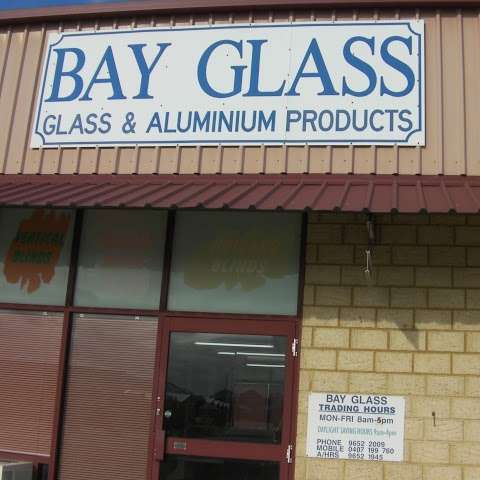 Photo: Bay Glass